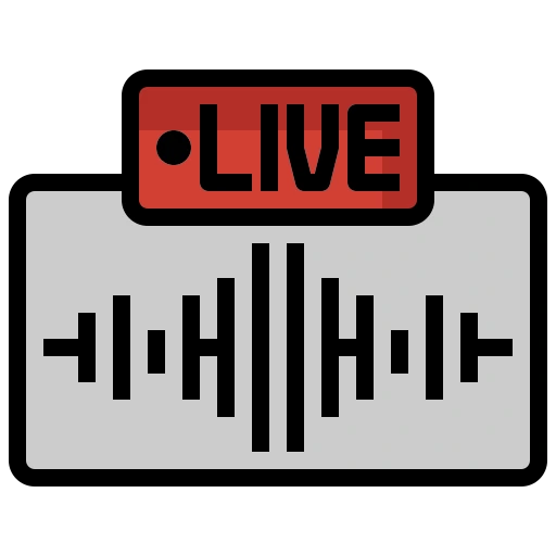 Live Audio