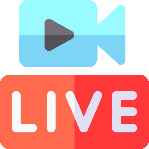 Live Screen Recording