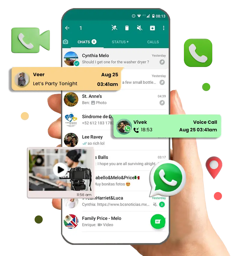 apps to spy whatsapp