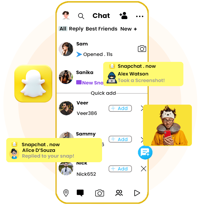 Best Snapchat Spy App