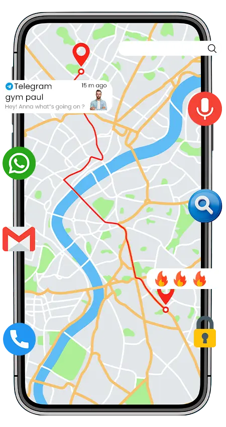 mobile spy app