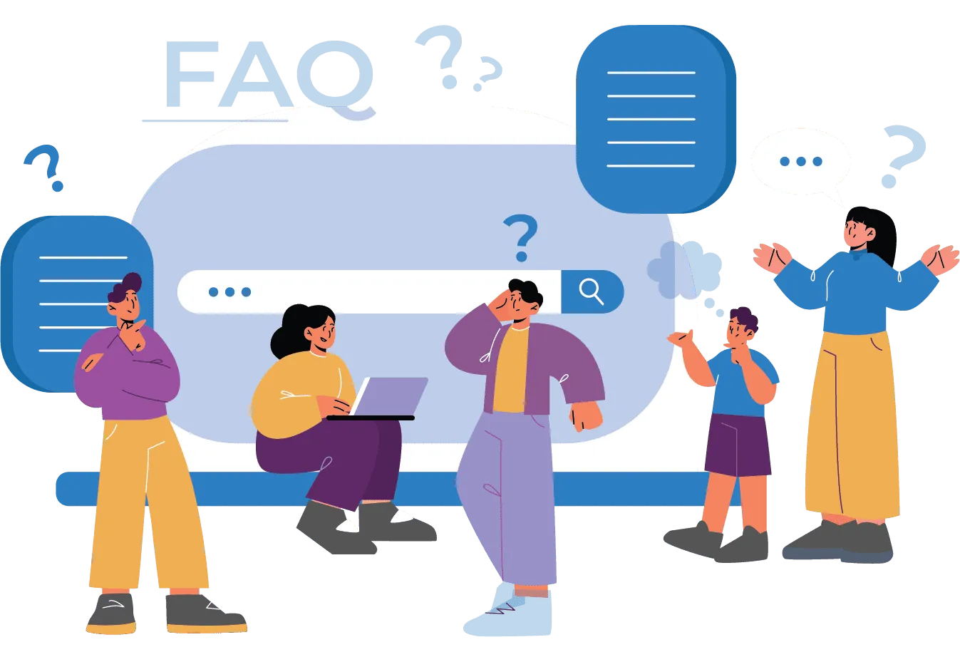 ONELOCATE FAQ