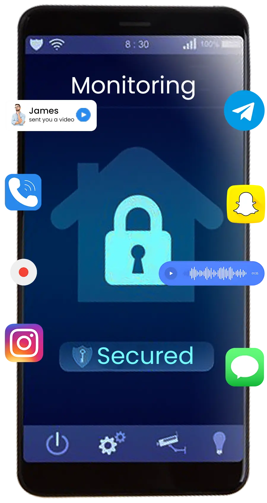 Phone image